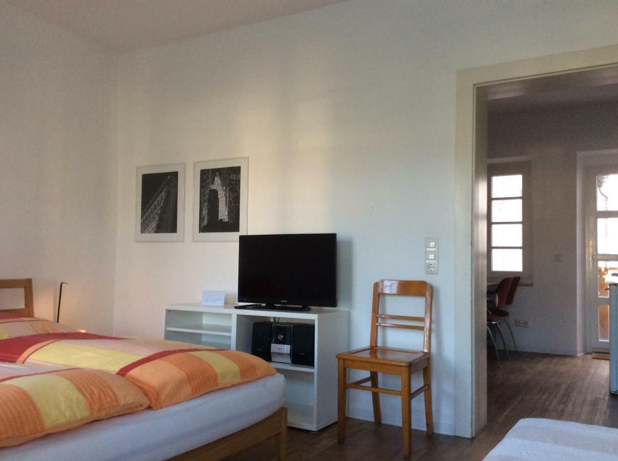 טרייר Ferienwohnung An Den Kaiserthermen מראה חיצוני תמונה