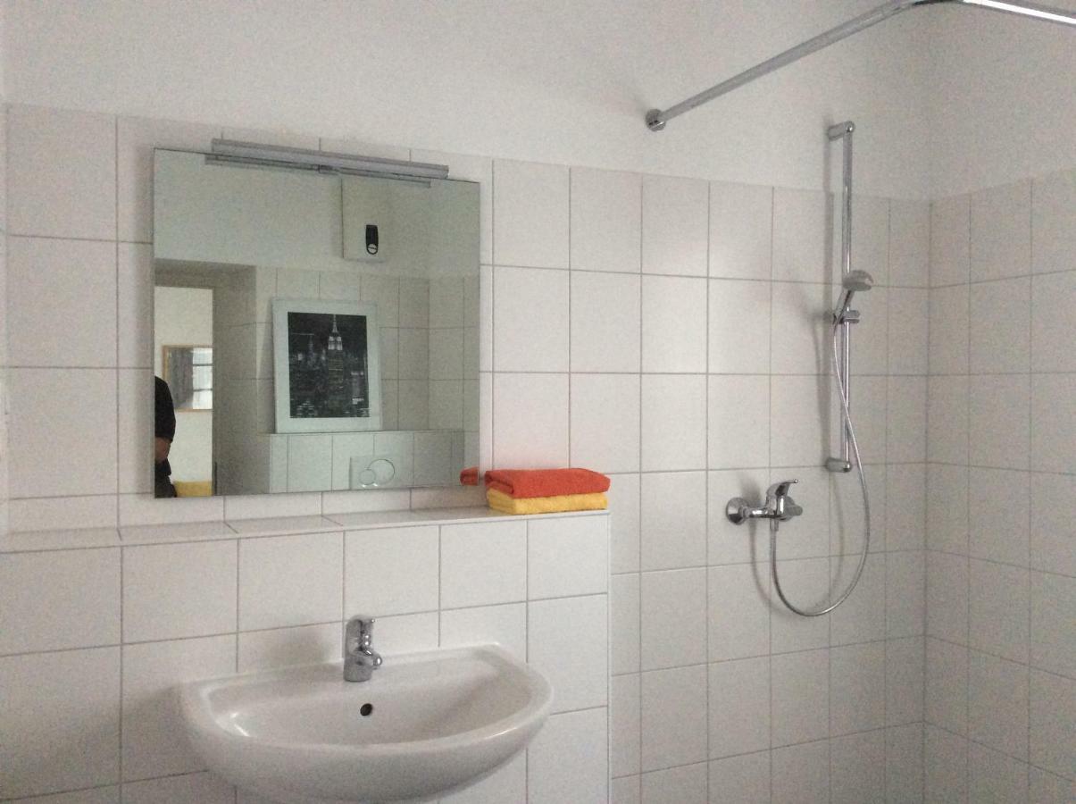 טרייר Ferienwohnung An Den Kaiserthermen מראה חיצוני תמונה