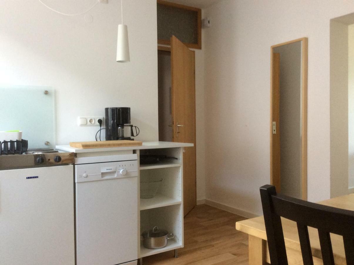 טרייר Ferienwohnung An Den Kaiserthermen מראה חיצוני תמונה
